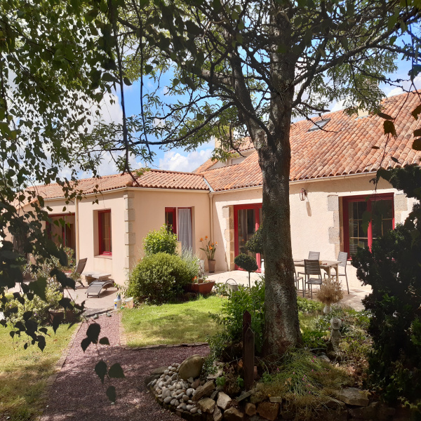 Offres de vente Maison Nieul-le-Dolent 85430