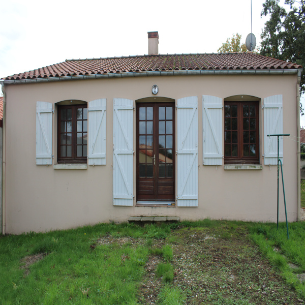 Offres de vente Maison Aubigny Les Clouzeaux 85430