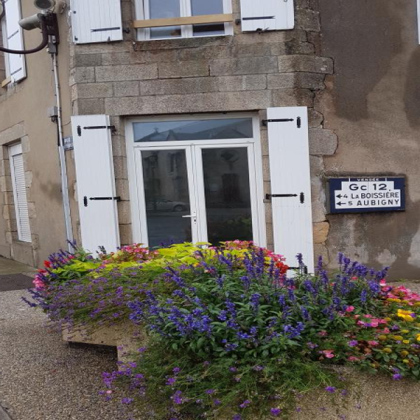 Offres de location Appartement Nieul-le-Dolent 85430